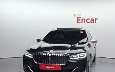 BMW 7 серия, 2022 год, 5 445 000 рублей, 1 фотография