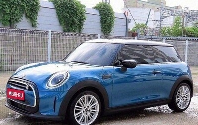MINI Countryman II (F60), 2022 год, 2 100 069 рублей, 1 фотография