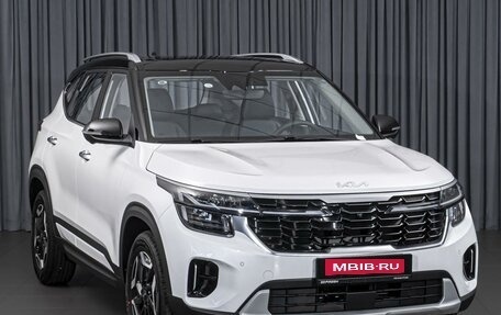 KIA Seltos I, 2025 год, 3 099 000 рублей, 1 фотография