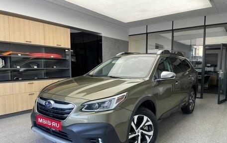 Subaru Outback VI, 2020 год, 3 500 000 рублей, 1 фотография