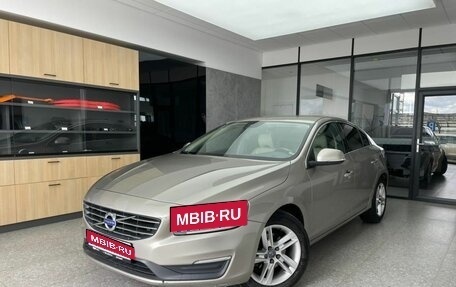 Volvo S60 III, 2015 год, 1 160 000 рублей, 1 фотография