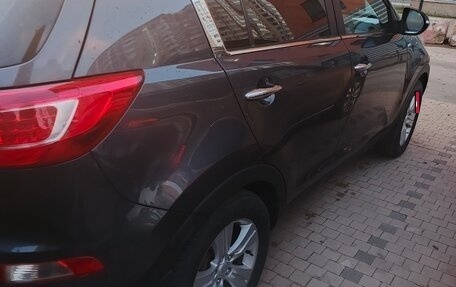 KIA Sportage III, 2013 год, 1 270 000 рублей, 3 фотография