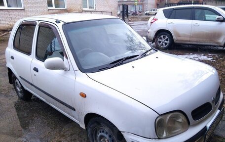Nissan March II, 1999 год, 230 000 рублей, 3 фотография