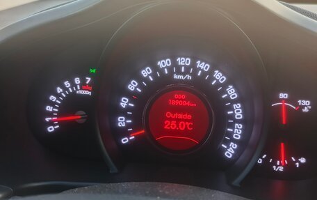 KIA Sportage III, 2013 год, 1 270 000 рублей, 9 фотография
