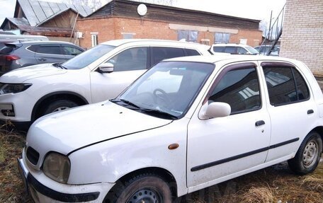 Nissan March II, 1999 год, 230 000 рублей, 6 фотография