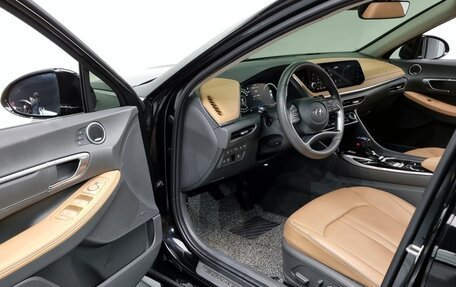 Hyundai Sonata VIII, 2022 год, 1 386 000 рублей, 5 фотография