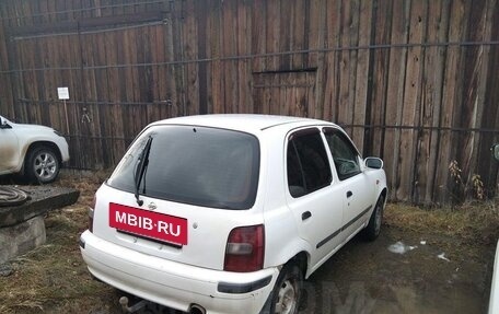 Nissan March II, 1999 год, 230 000 рублей, 2 фотография