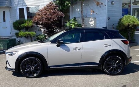 Mazda CX-3 I, 2021 год, 1 135 000 рублей, 2 фотография