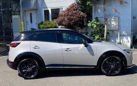 Mazda CX-3 I, 2021 год, 1 135 000 рублей, 6 фотография
