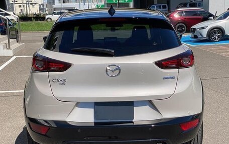 Mazda CX-3 I, 2021 год, 1 135 000 рублей, 4 фотография