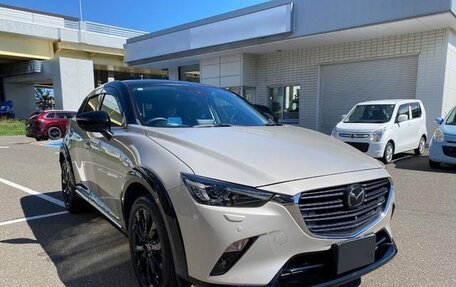 Mazda CX-3 I, 2021 год, 1 135 000 рублей, 7 фотография