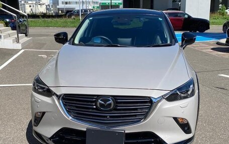 Mazda CX-3 I, 2021 год, 1 135 000 рублей, 8 фотография