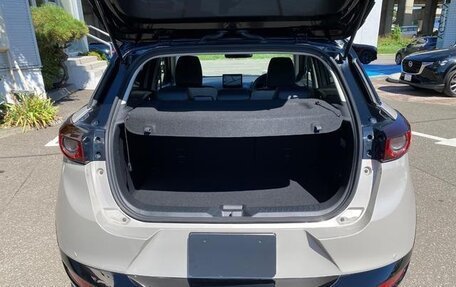 Mazda CX-3 I, 2021 год, 1 135 000 рублей, 16 фотография