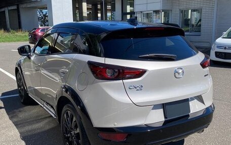 Mazda CX-3 I, 2021 год, 1 135 000 рублей, 3 фотография