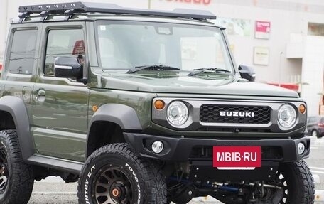 Suzuki Jimny, 2022 год, 1 620 069 рублей, 5 фотография