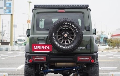 Suzuki Jimny, 2022 год, 1 620 069 рублей, 8 фотография