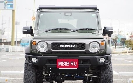 Suzuki Jimny, 2022 год, 1 620 069 рублей, 2 фотография