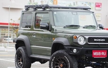 Suzuki Jimny, 2022 год, 1 620 069 рублей, 3 фотография