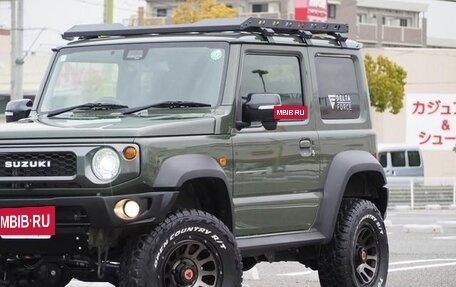 Suzuki Jimny, 2022 год, 1 620 069 рублей, 4 фотография
