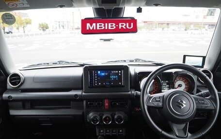 Suzuki Jimny, 2022 год, 1 620 069 рублей, 12 фотография
