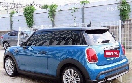 MINI Countryman II (F60), 2022 год, 2 100 069 рублей, 3 фотография