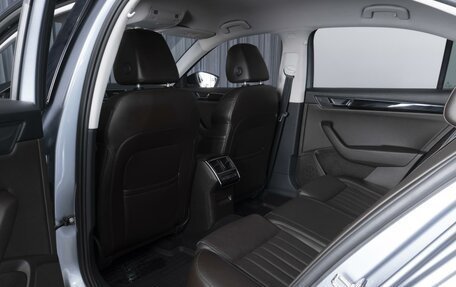 Skoda Superb III рестайлинг, 2016 год, 2 674 000 рублей, 11 фотография