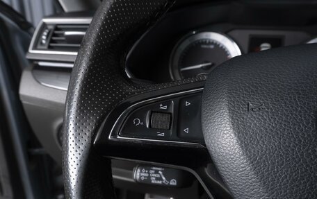 Skoda Superb III рестайлинг, 2016 год, 2 674 000 рублей, 16 фотография