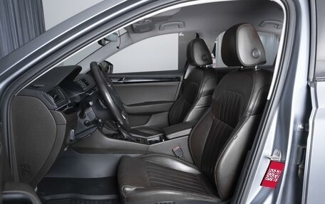 Skoda Superb III рестайлинг, 2016 год, 2 674 000 рублей, 10 фотография