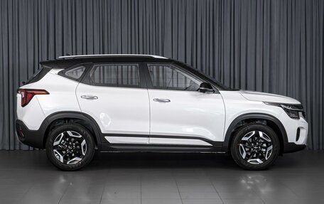 KIA Seltos I, 2025 год, 3 099 000 рублей, 5 фотография