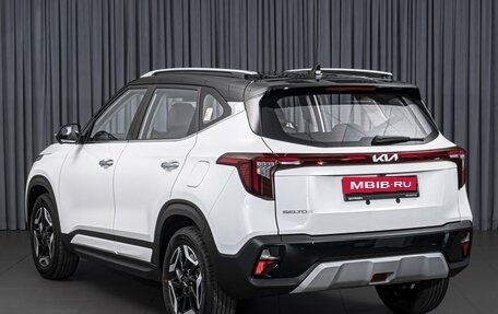 KIA Seltos I, 2025 год, 3 099 000 рублей, 2 фотография