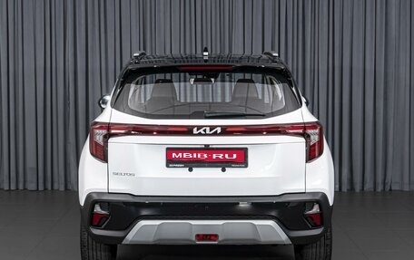 KIA Seltos I, 2025 год, 3 099 000 рублей, 4 фотография