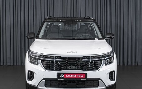 KIA Seltos I, 2025 год, 3 099 000 рублей, 3 фотография