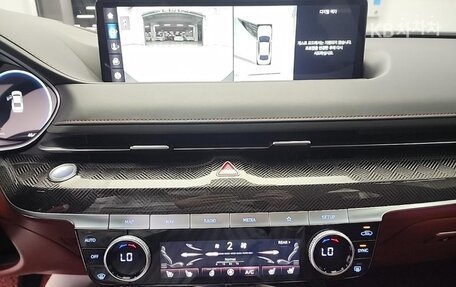 Genesis GV80 I, 2022 год, 3 870 069 рублей, 9 фотография