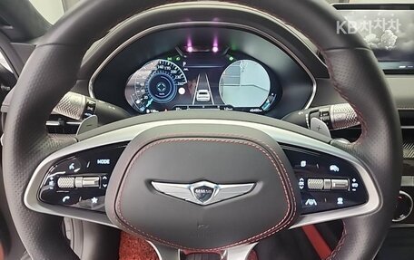 Genesis GV80 I, 2022 год, 3 870 069 рублей, 8 фотография