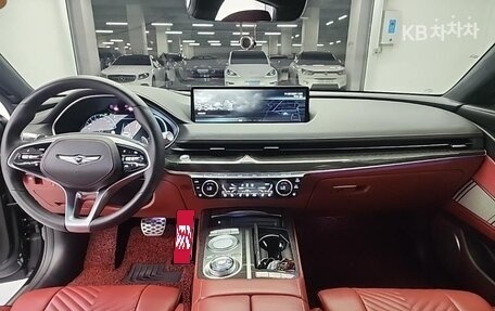 Genesis GV80 I, 2022 год, 3 870 069 рублей, 6 фотография