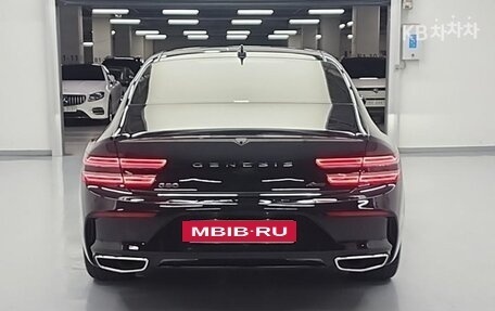 Genesis GV80 I, 2022 год, 3 870 069 рублей, 3 фотография