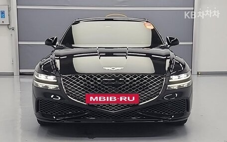 Genesis GV80 I, 2022 год, 3 870 069 рублей, 2 фотография