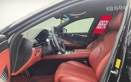Genesis GV80 I, 2022 год, 3 870 069 рублей, 10 фотография
