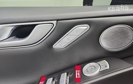 Genesis GV80 I, 2022 год, 3 870 069 рублей, 15 фотография