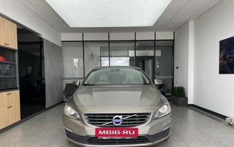 Volvo S60 III, 2015 год, 1 160 000 рублей, 3 фотография