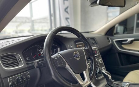 Volvo S60 III, 2015 год, 1 160 000 рублей, 9 фотография
