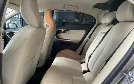 Volvo S60 III, 2015 год, 1 160 000 рублей, 11 фотография
