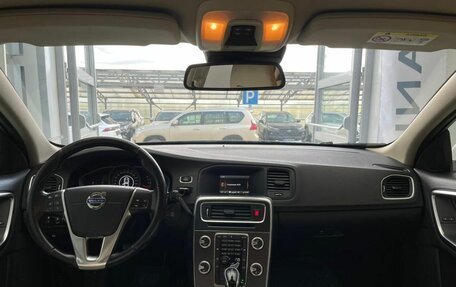 Volvo S60 III, 2015 год, 1 160 000 рублей, 12 фотография
