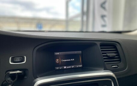 Volvo S60 III, 2015 год, 1 160 000 рублей, 18 фотография