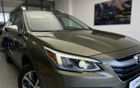 Subaru Outback VI, 2020 год, 3 500 000 рублей, 8 фотография