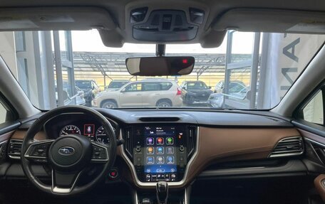 Subaru Outback VI, 2020 год, 3 500 000 рублей, 15 фотография