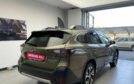 Subaru Outback VI, 2020 год, 3 500 000 рублей, 5 фотография