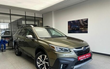 Subaru Outback VI, 2020 год, 3 500 000 рублей, 4 фотография