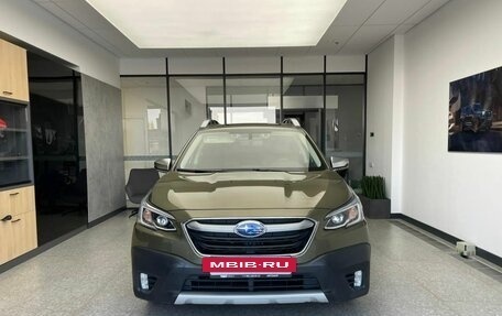 Subaru Outback VI, 2020 год, 3 500 000 рублей, 3 фотография