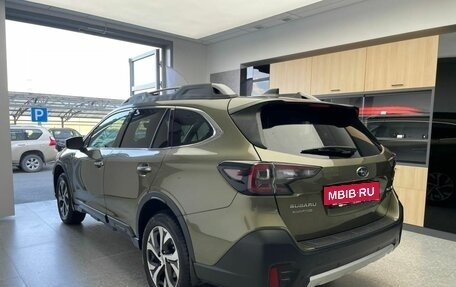 Subaru Outback VI, 2020 год, 3 500 000 рублей, 7 фотография